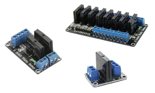 Solid State Relay Component